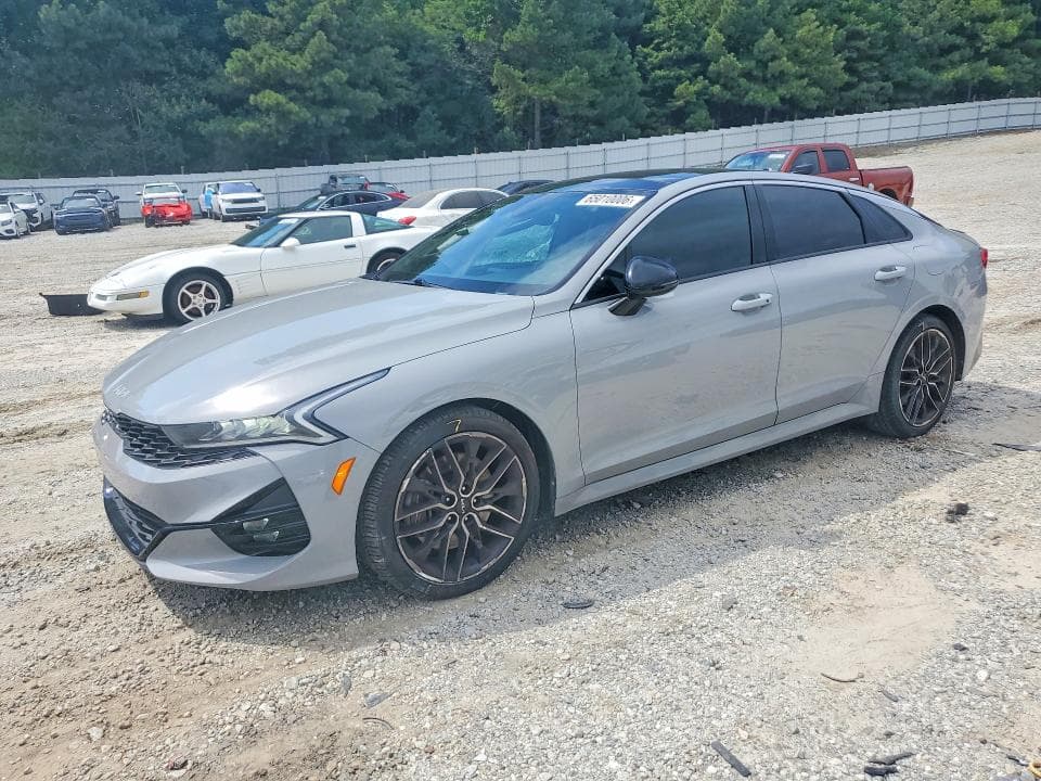 2023 KIA K5 GT - 1