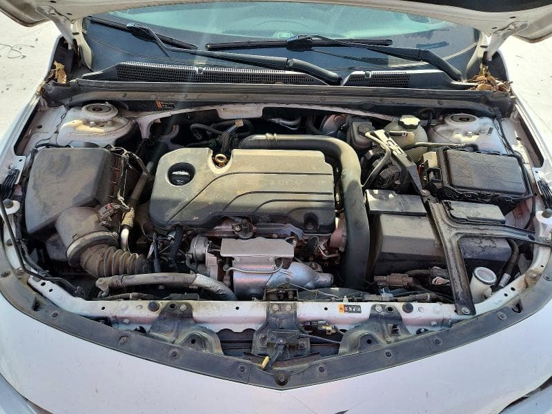2018 CHEVROLET MALIBU LT 11