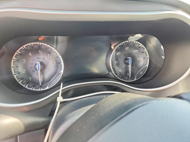 2025 CHRYSLER PACIFICA SELECT 9