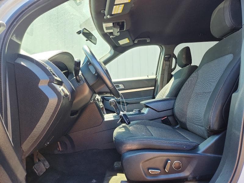 2018 FORD EXPLORER XLT 7