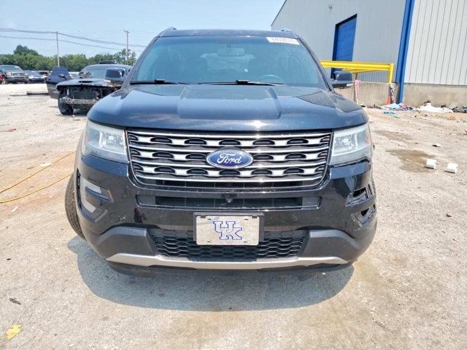 2017 FORD EXPLORER LIMITED 5