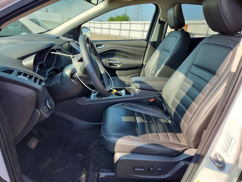 2018 FORD ESCAPE TITANIUM 7
