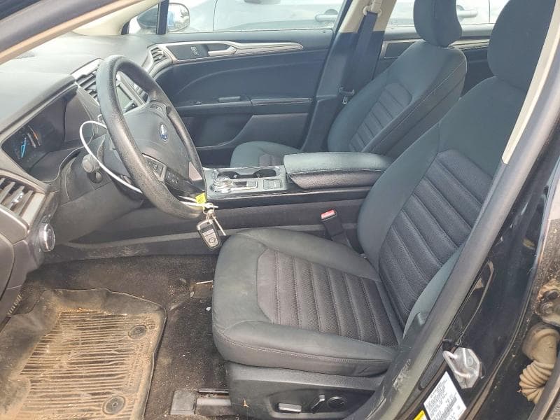 2018 FORD FUSION SE 7
