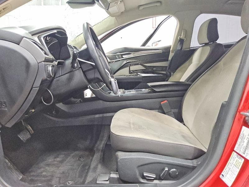 2020 FORD FUSION SE 7