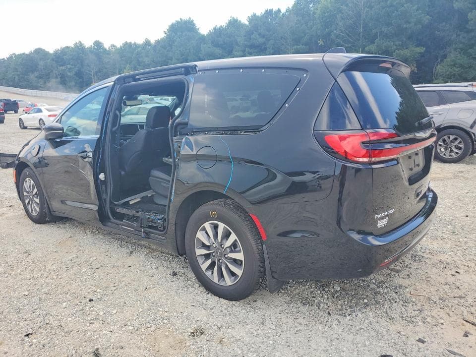 2025 CHRYSLER PACIFICA HYBRID SELECT 2