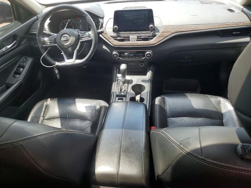 2019 NISSAN ALTIMA SL 8