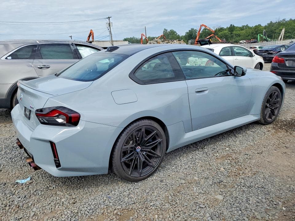 2023 BMW M2 3