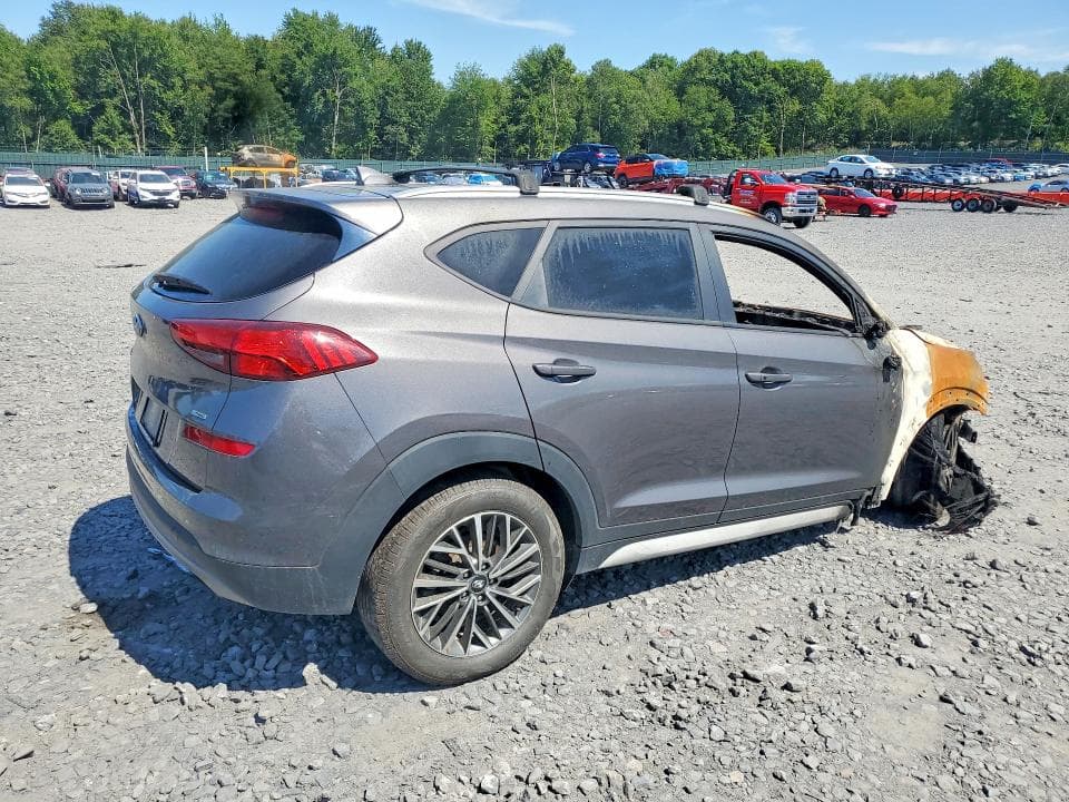 2020 HYUNDAI TUCSON SEL 3