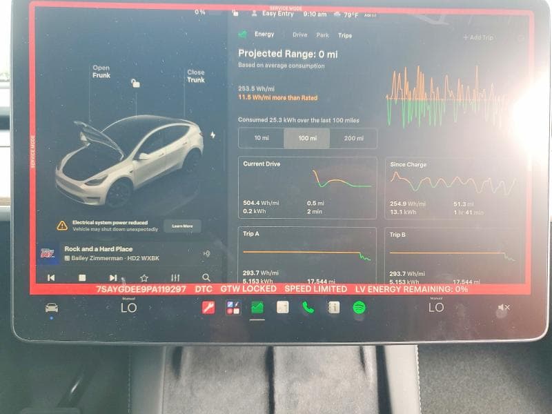2023 TESLA MODEL Y 9