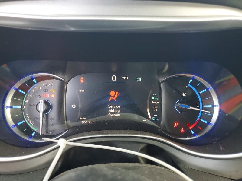 2019 CHRYSLER PACIFICA HYBRID TOURING PLUS 9