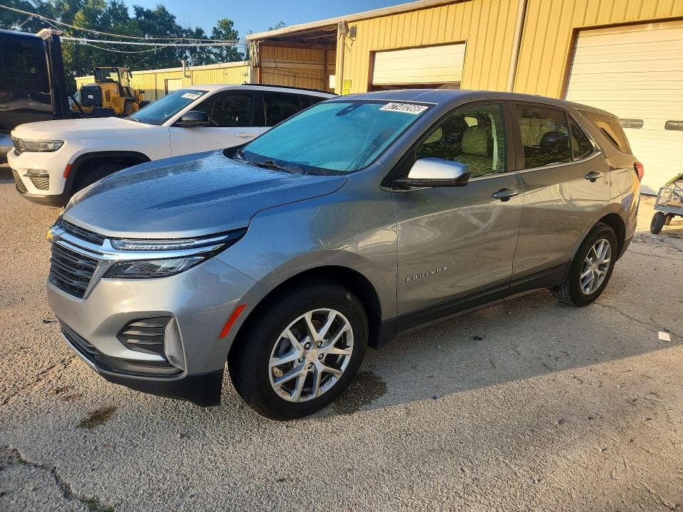 2023 CHEVROLET EQUINOX LT - 1