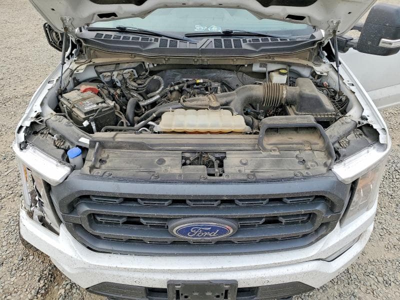 2023 FORD F150 SUPERCREW 11
