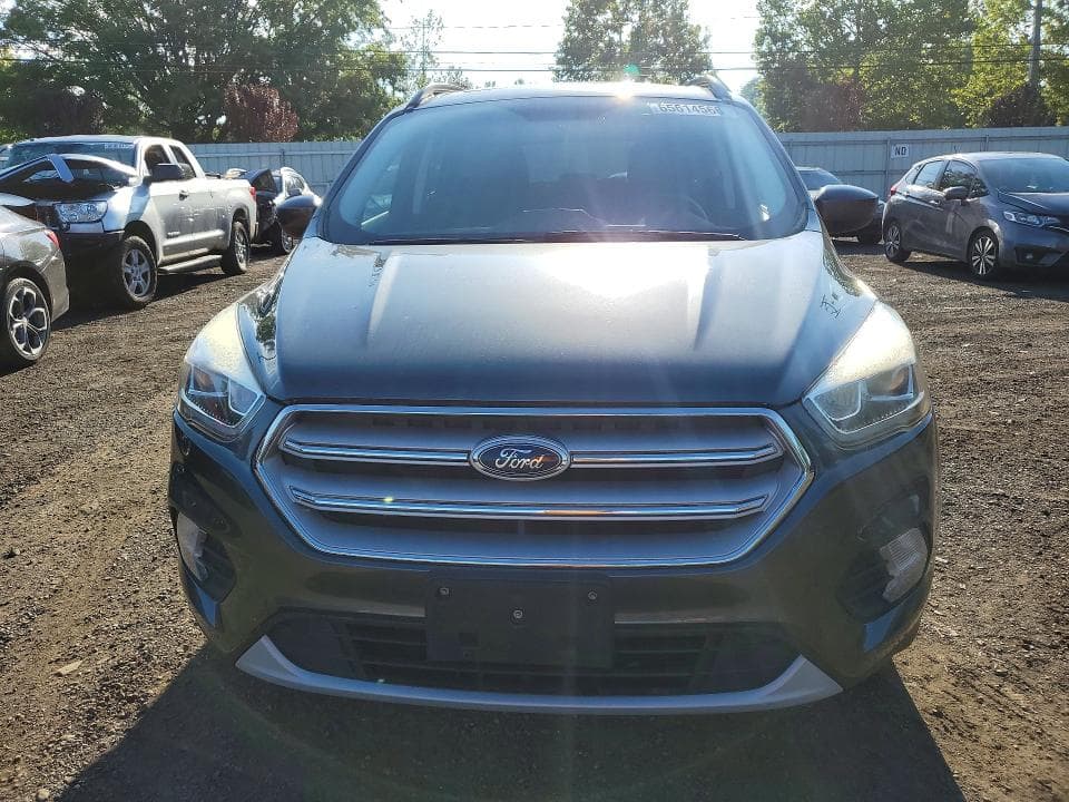 2018 FORD ESCAPE SEL 5