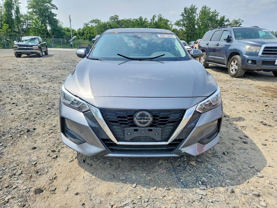 2023 NISSAN SENTRA S 5