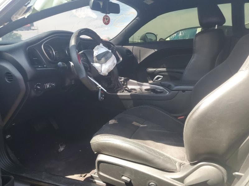 2019 DODGE CHALLENGER R/T SCAT PACK 7