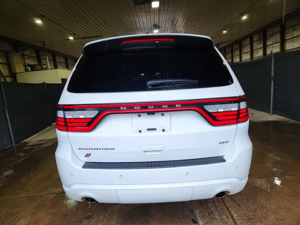2025 DODGE DURANGO GT 6