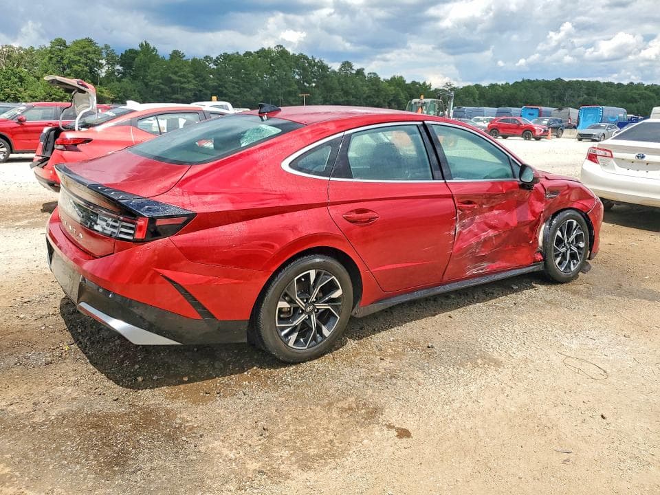 2024 HYUNDAI SONATA SEL 3