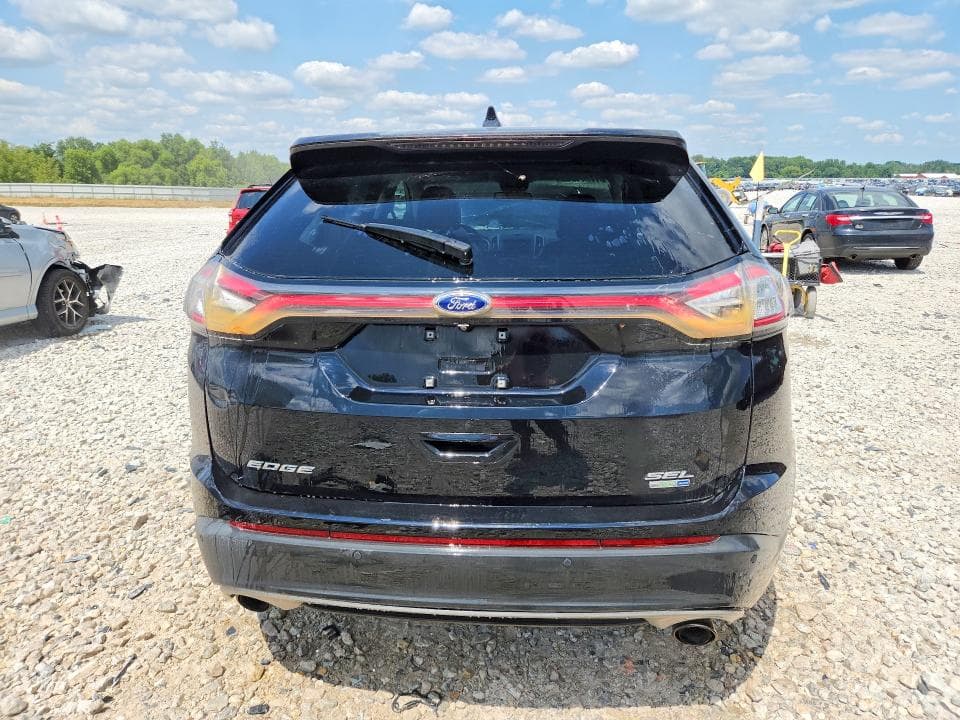 2018 FORD EDGE SEL 6