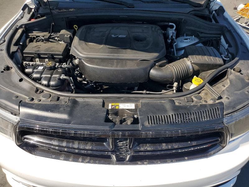 2018 DODGE DURANGO SXT 11