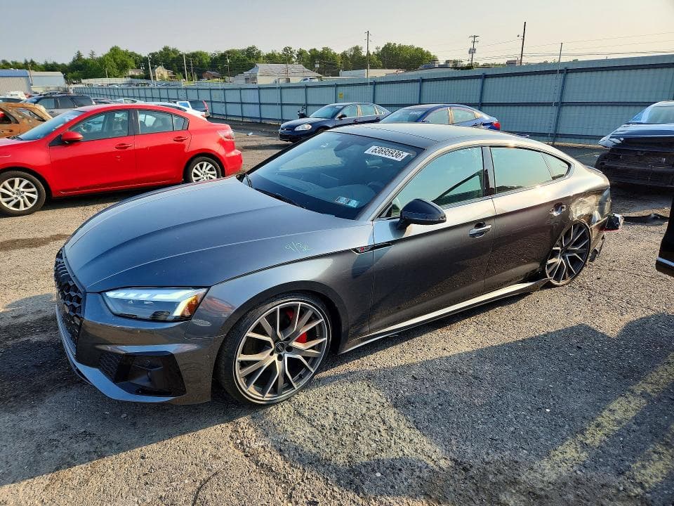 2025 AUDI A5 PREMIUM PLUS 45 - 1