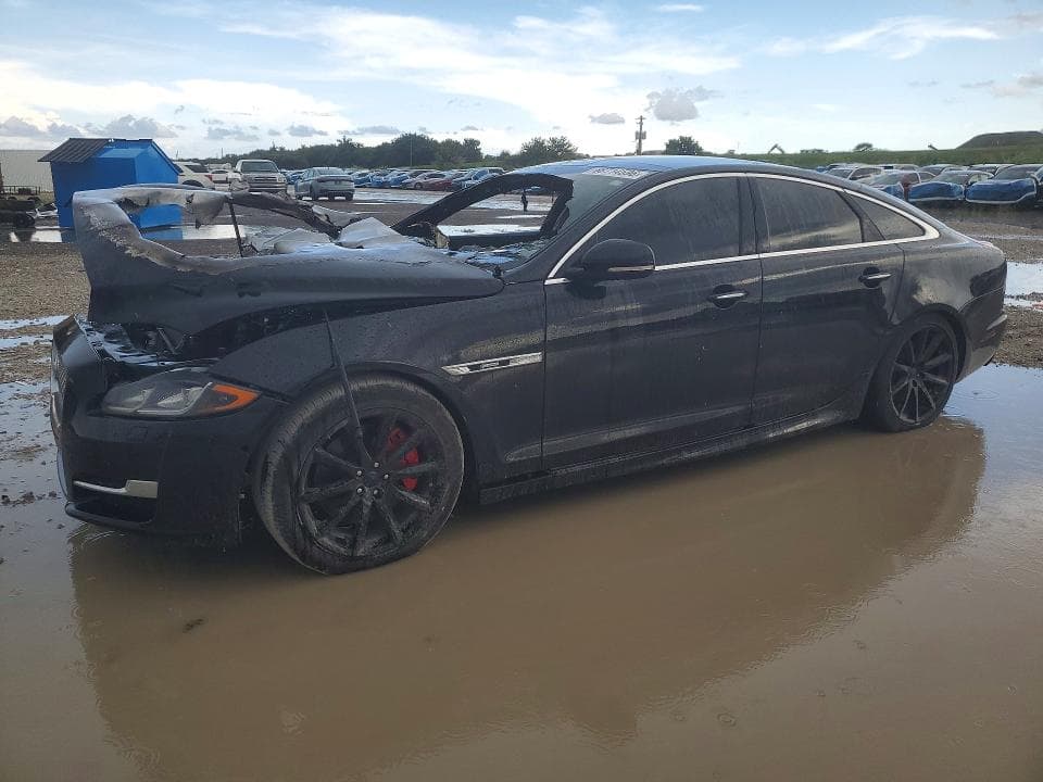 2018 JAGUAR XJ R - SPORT - 1
