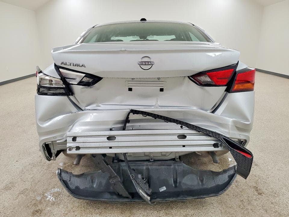 2026 NISSAN ALTIMA SV 6