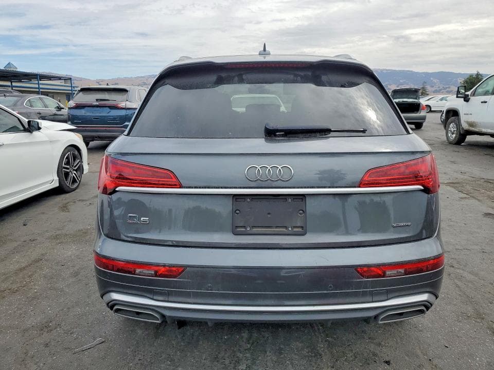 2022 AUDI Q5 PREMIUM PLUS 45 6