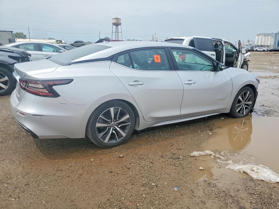2020 NISSAN MAXIMA SV 3