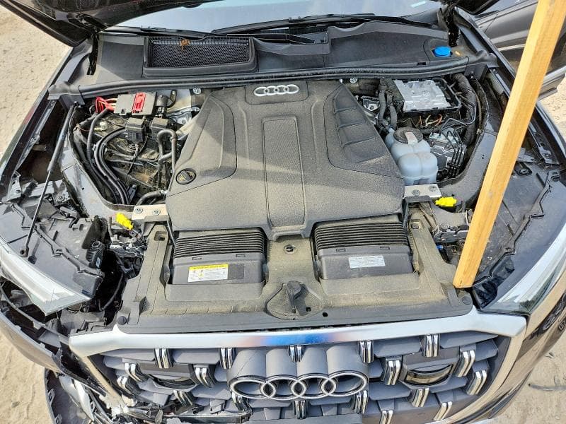 2025 AUDI Q7 PREMIUM 12