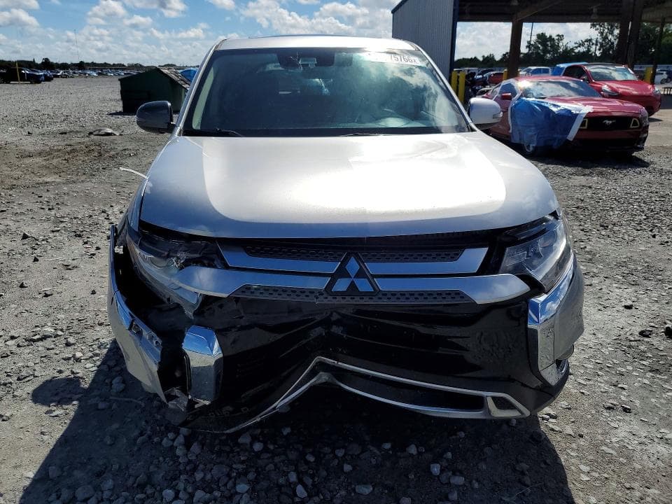 2020 MITSUBISHI OUTLANDER SE 5