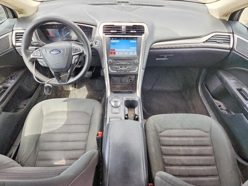 2018 FORD FUSION SE 8