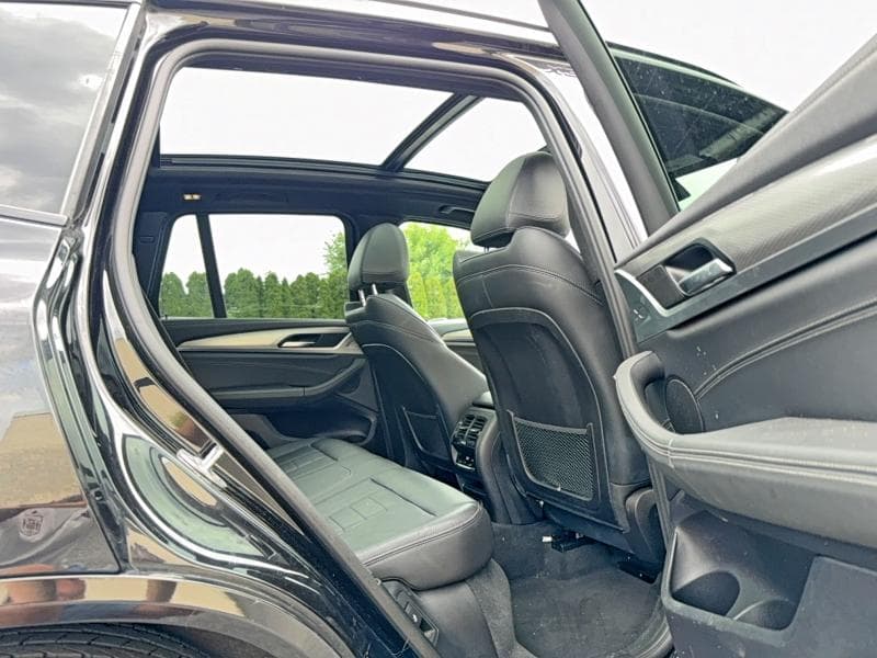 2019 BMW X3 XDRIVEM40I 6