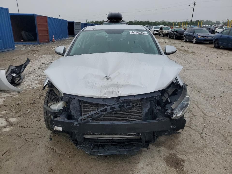 2017 HYUNDAI ELANTRA SE 5