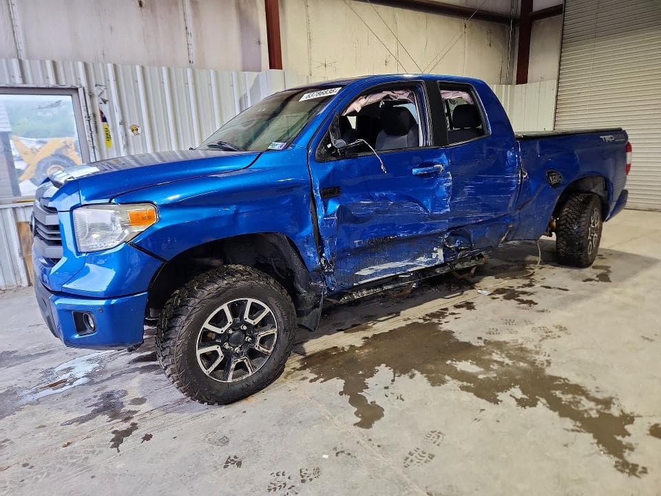 2017 TOYOTA TUNDRA SR5 - 1