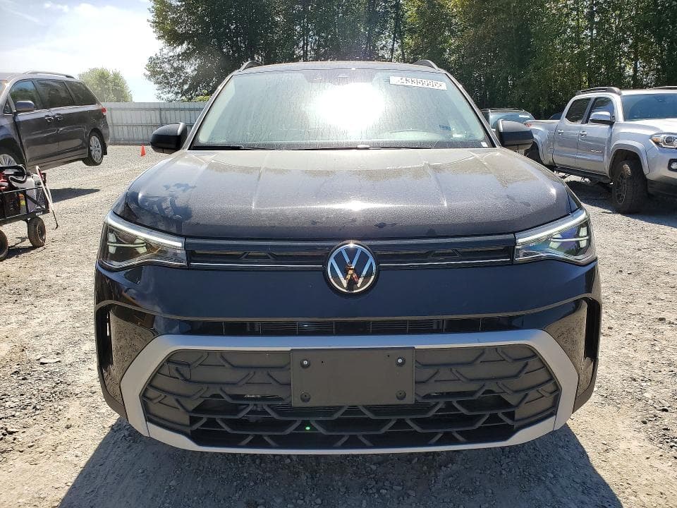 2026 VOLKSWAGEN TAOS S 5