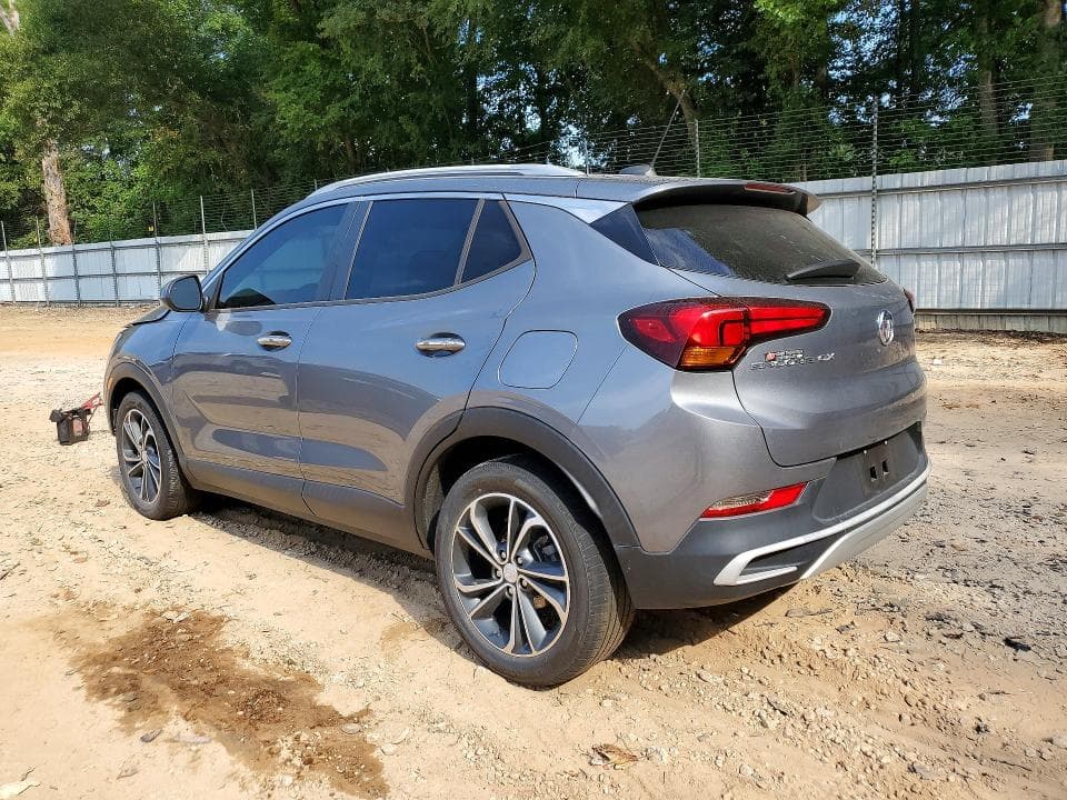 2021 BUICK ENCORE GX 2