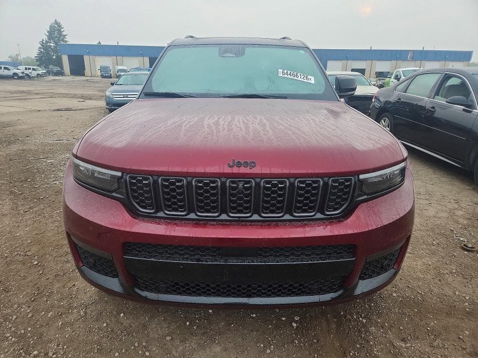 2023 JEEP GRAND CHEROKEE L SUMMIT 5