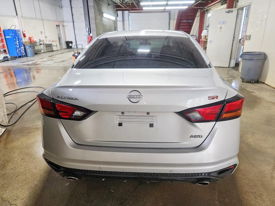 2024 NISSAN ALTIMA SR 6