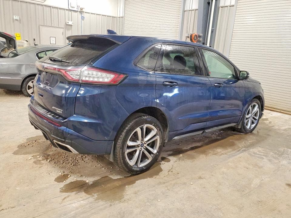 2017 FORD EDGE SPORT 3