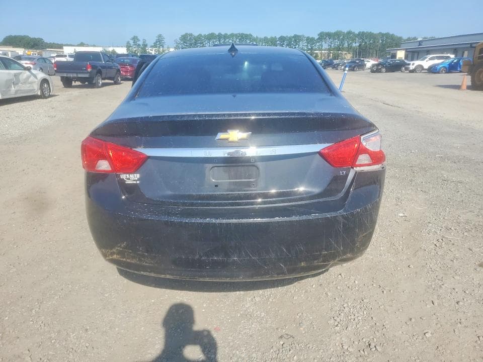 2017 CHEVROLET IMPALA LT 6