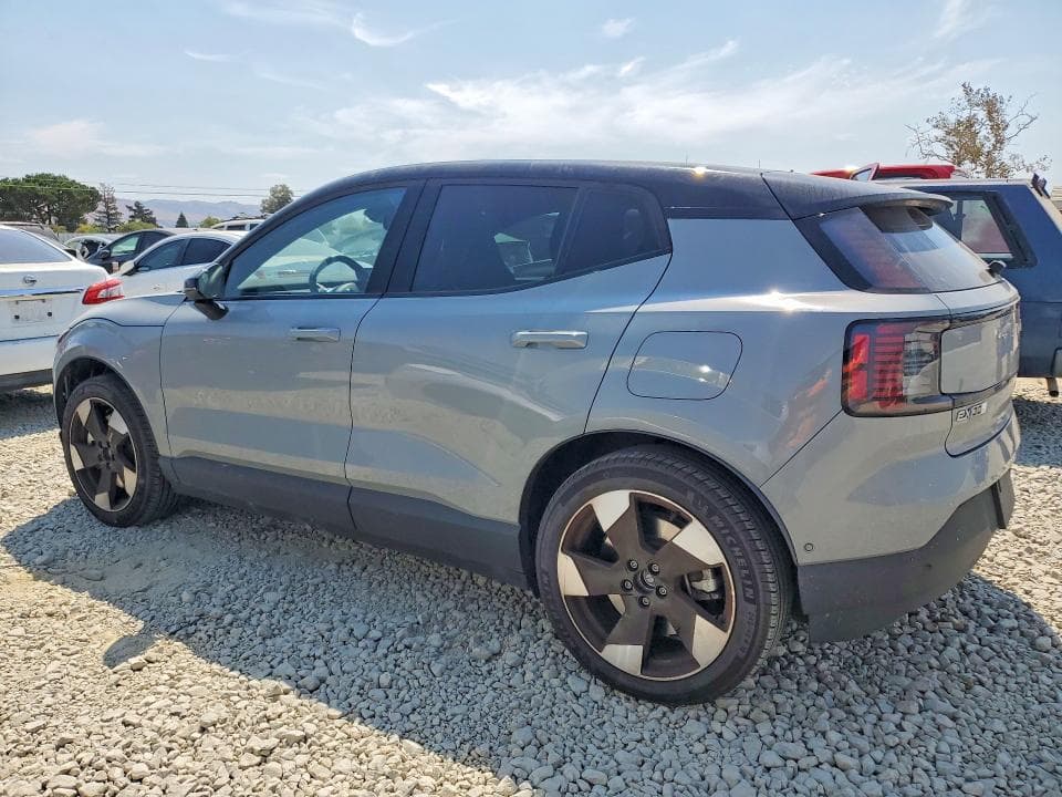 2025 VOLVO EX30 ULTRA 2