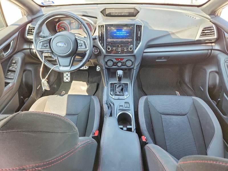 2019 SUBARU IMPREZA SPORT 8