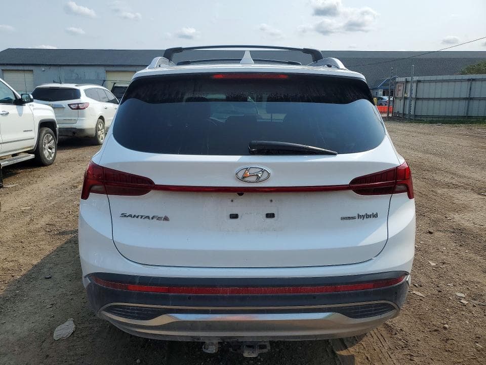 2023 HYUNDAI SANTA FE LIMITED 6