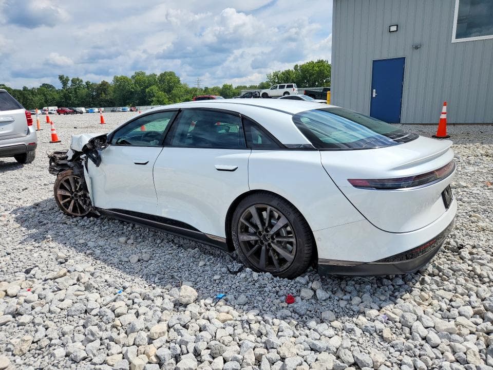 2026 LUCID MOTORS AIR TOURING 2