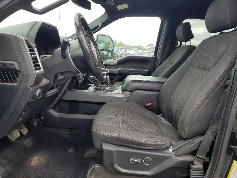 2017 FORD F150 SUPERCREW 7