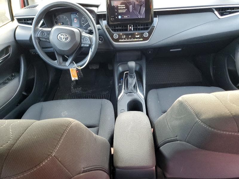 2023 TOYOTA COROLLA LE 8