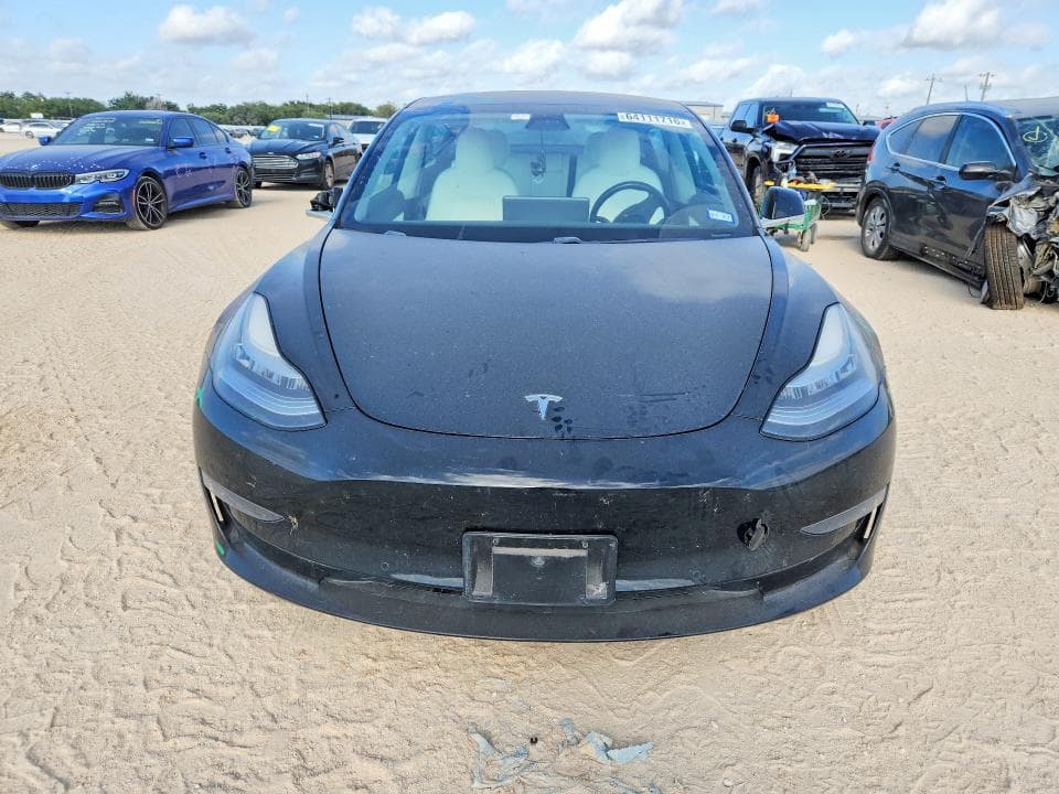2019 TESLA MODEL 3 5