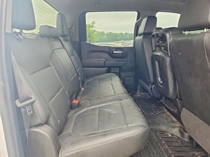 2020 GMC SIERRA C1500 10