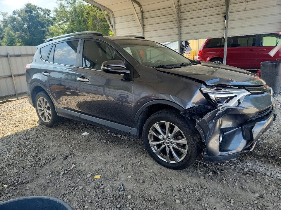 2018 TOYOTA RAV4 LIMITED 4
