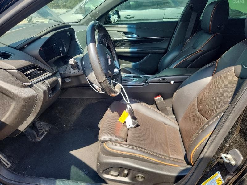 2020 CADILLAC CT4 SPORT 7